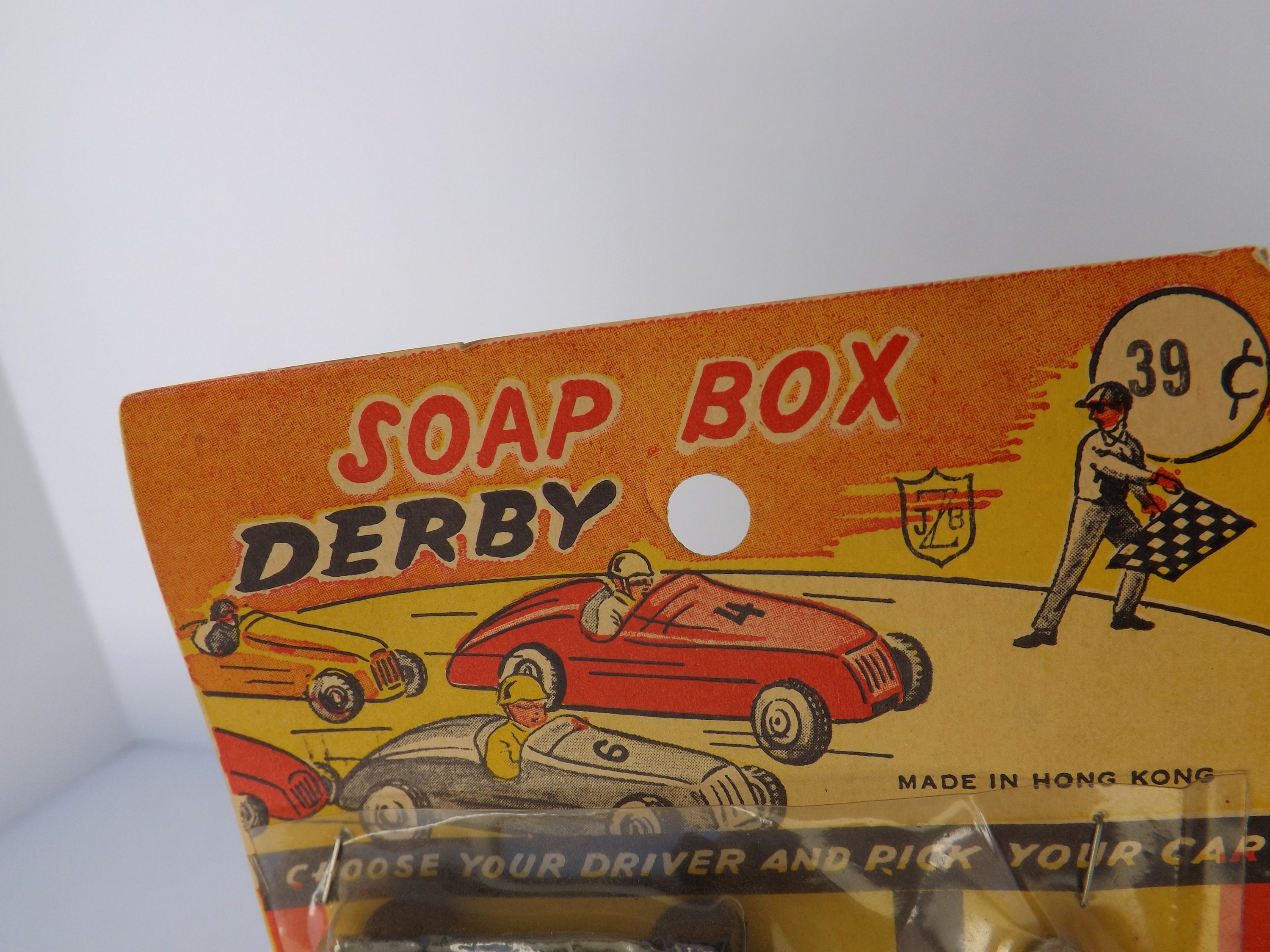 Soap Box Derby Cars Truck Vintage Toy Plastic Old - Etsy
