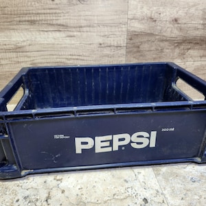 Pepsi Shelf Display - Etsy