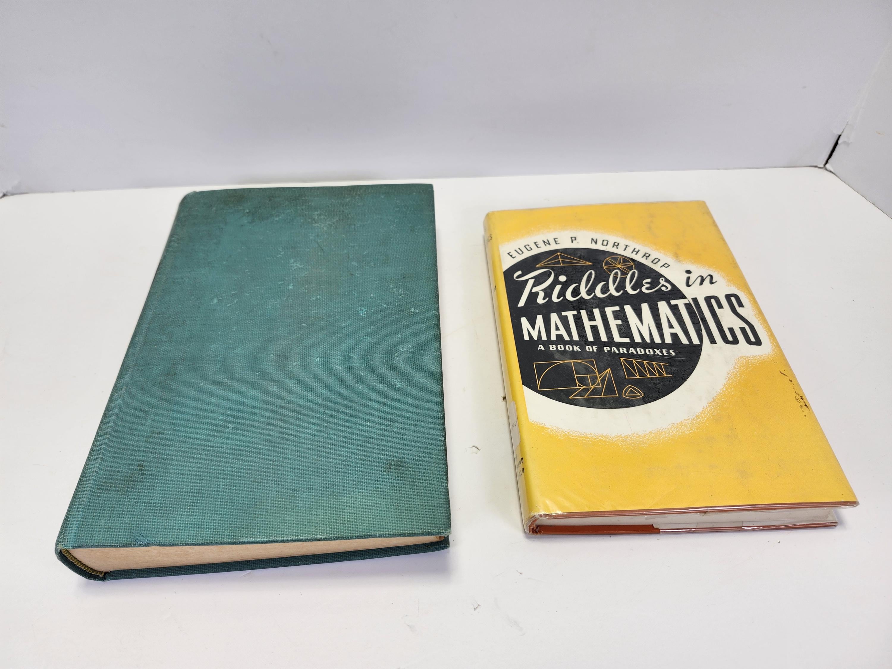 1940s Math Book - Etsy