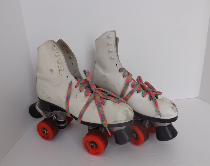 Dominion Roller Skates, Vintage, Rollerskates, Sports, Bar, Decor