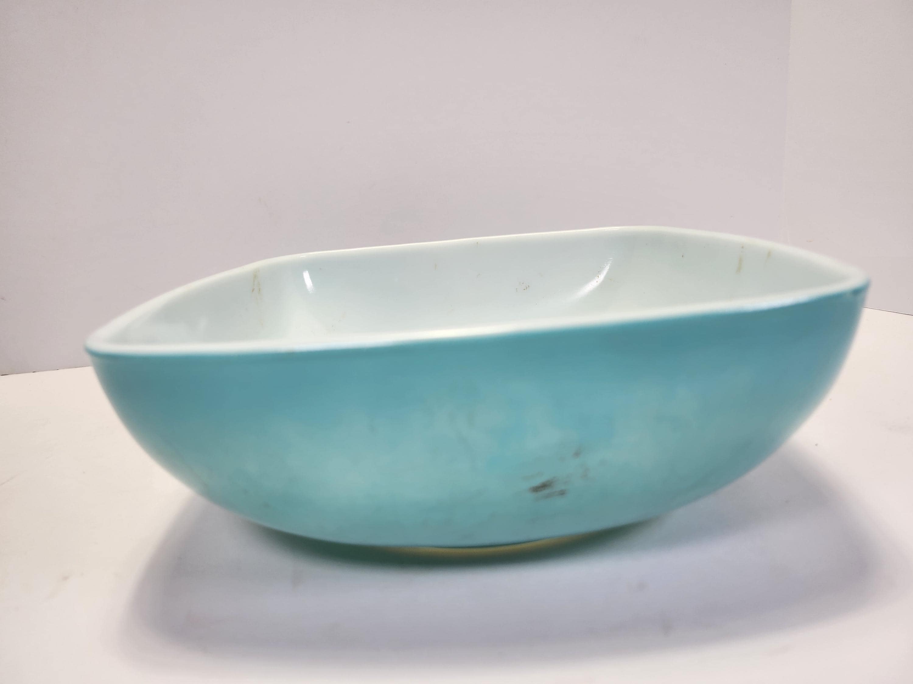 Pastel Pyrex Bowls