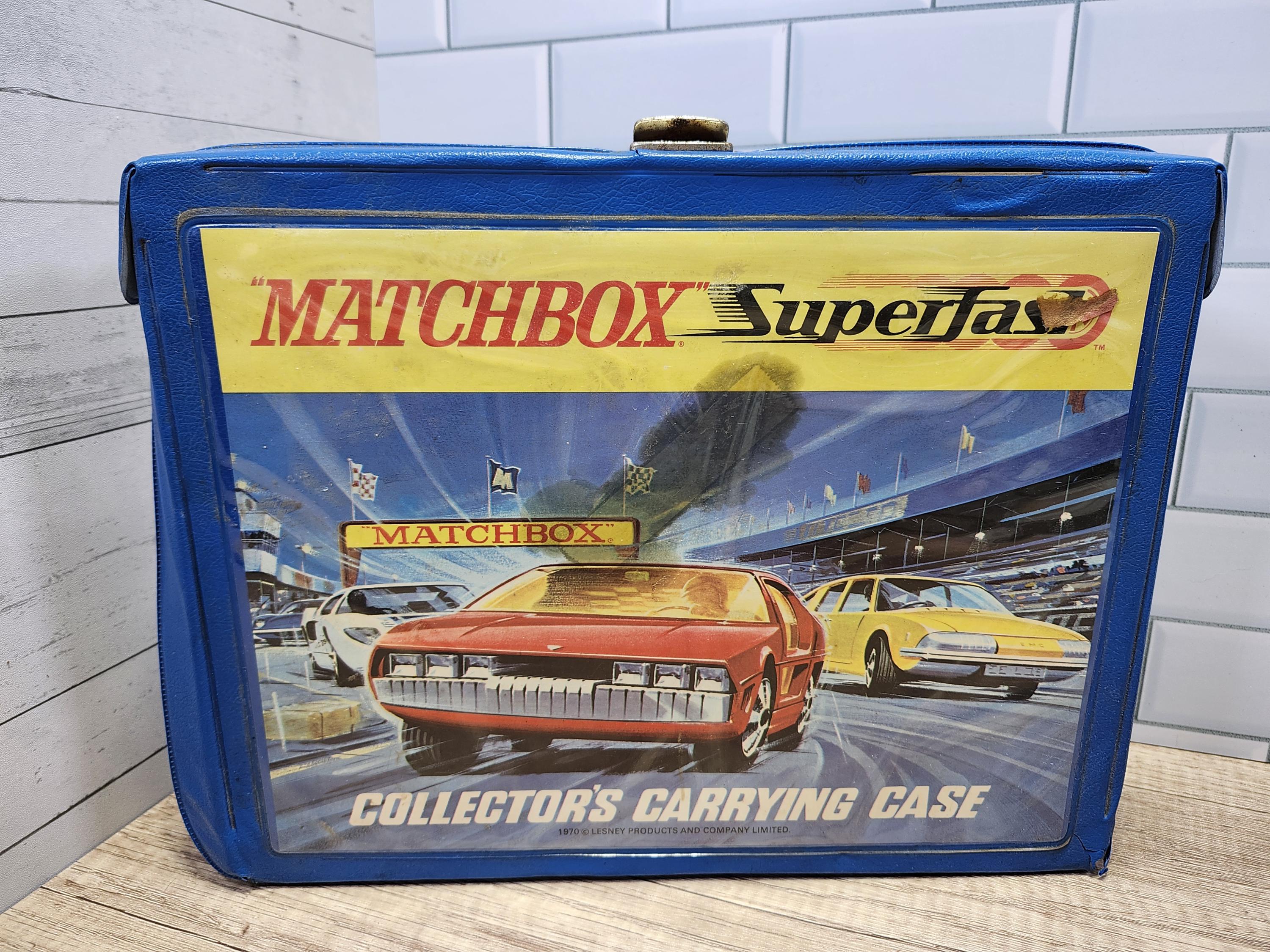 MATCHBOX LESNEY販促用ディスプレイケース 当時物 超貴重 MATCHBOX LESNEY販促用ディスプレイケース 当時物 超貴重