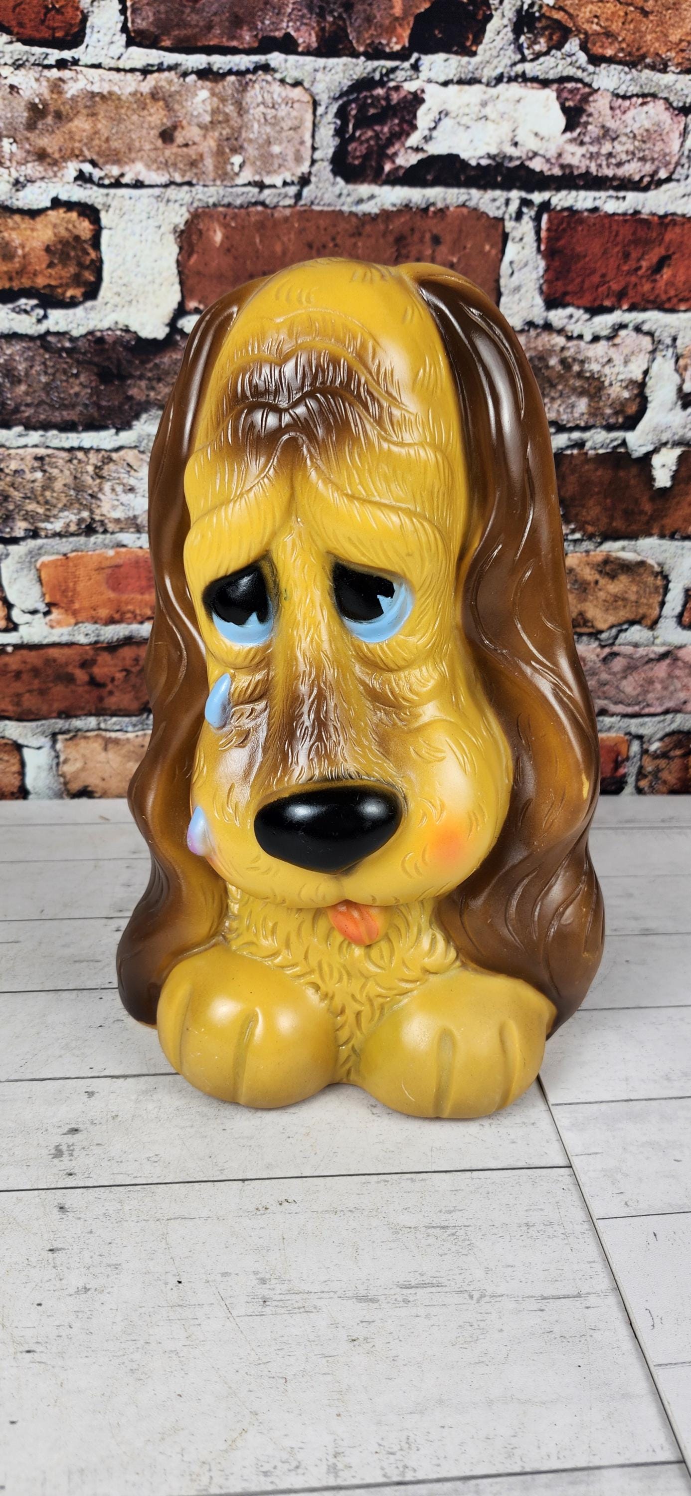 Sad Dog Bank - Etsy