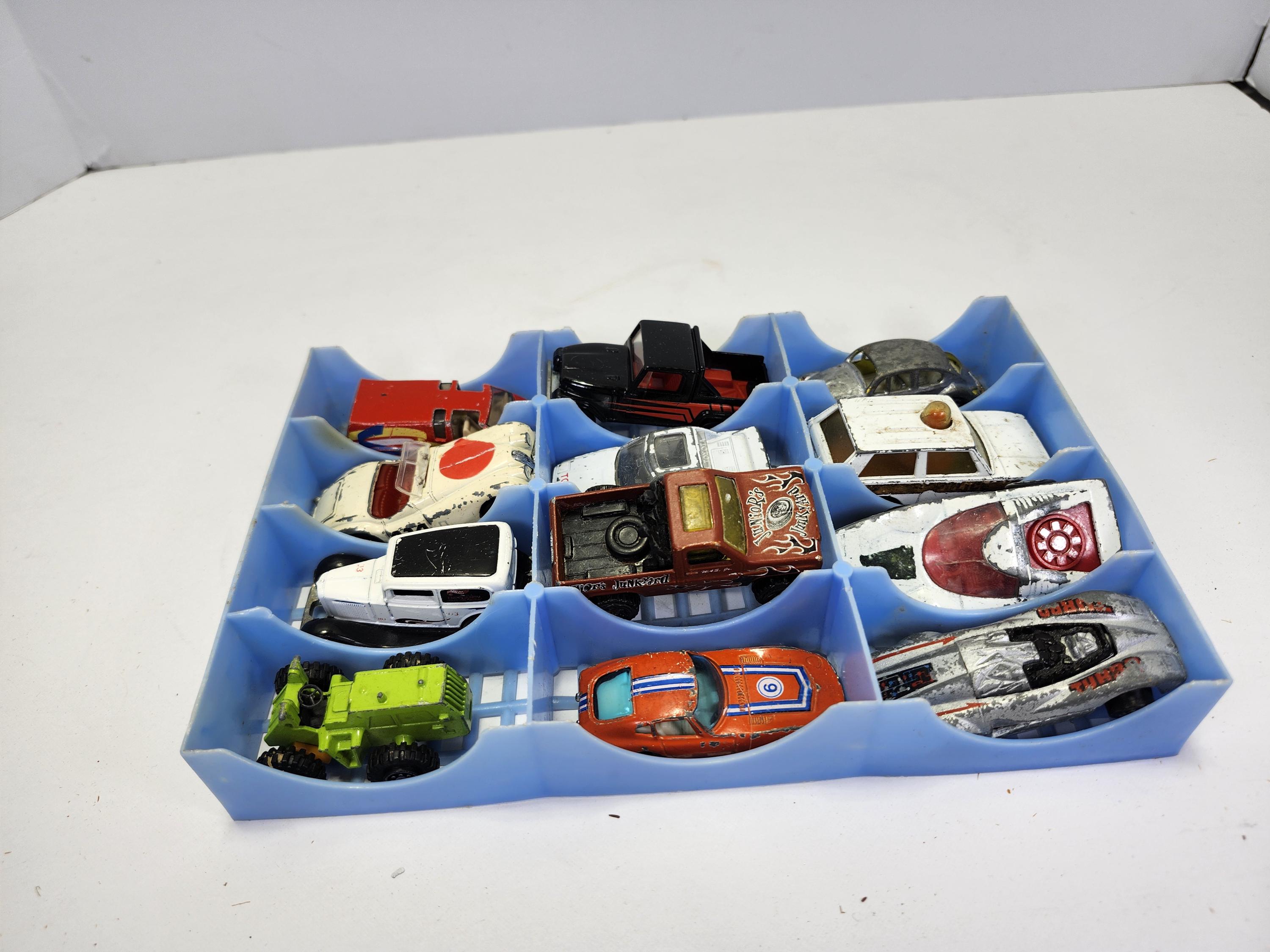 Matchbox Lesney Display Case - Etsy