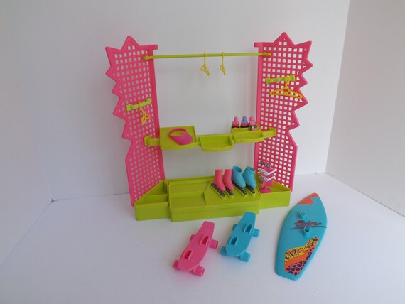 Barbie sale surf shop