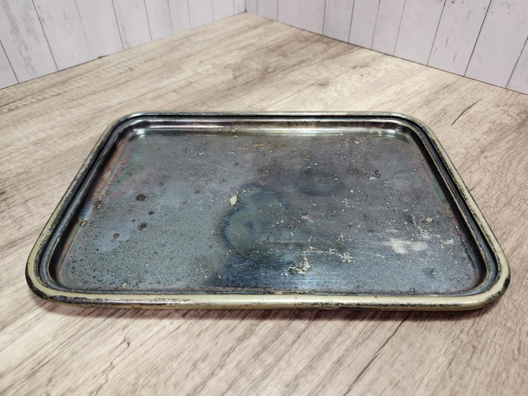 Reed And Barton "Denmark" Coffee Service With Tray At | Coffee