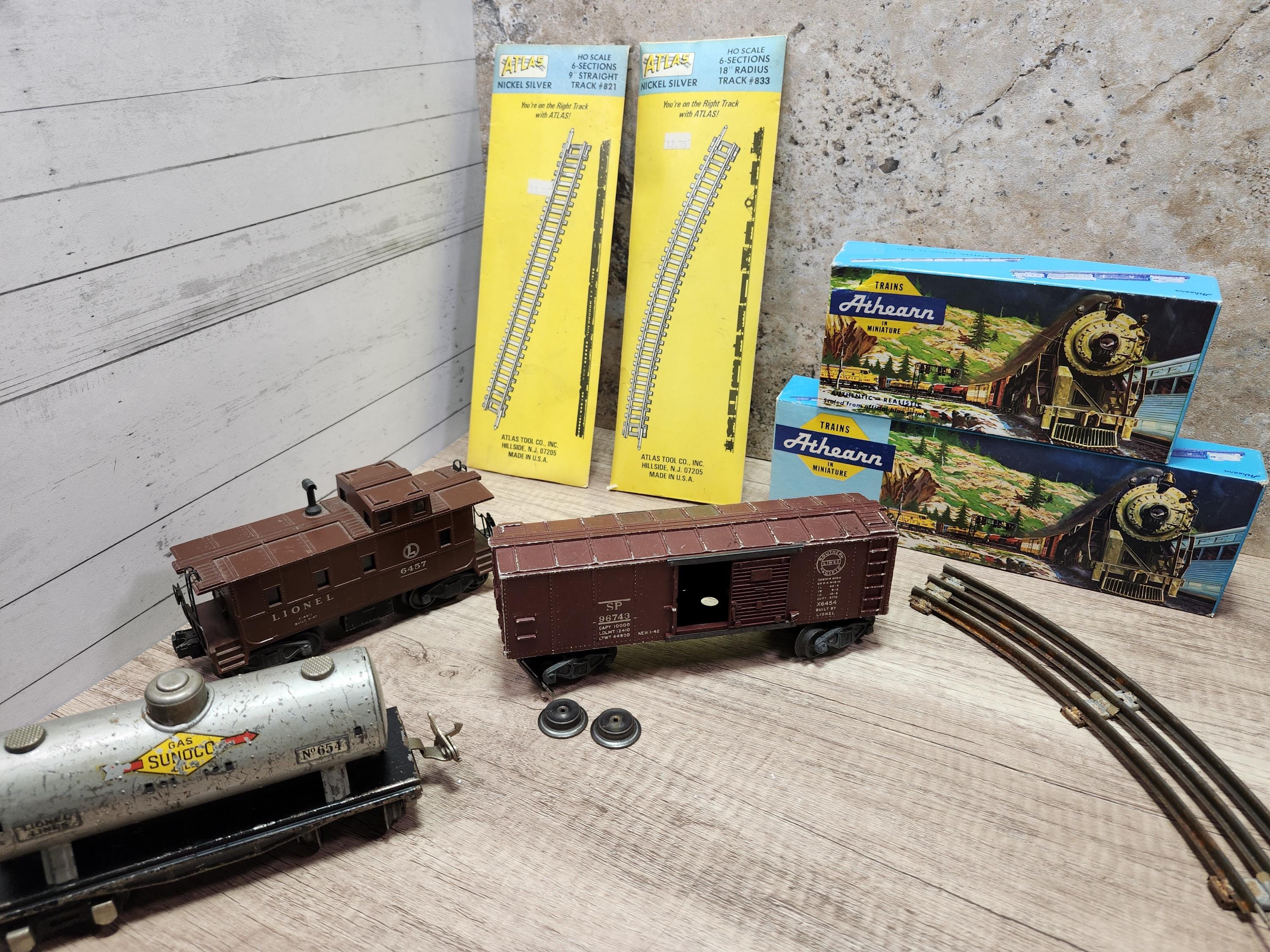 Pre Built N Gauge Plans Classic Lionel Display Layouts You Can