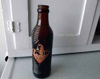 Orange Crush Bottle Etsy