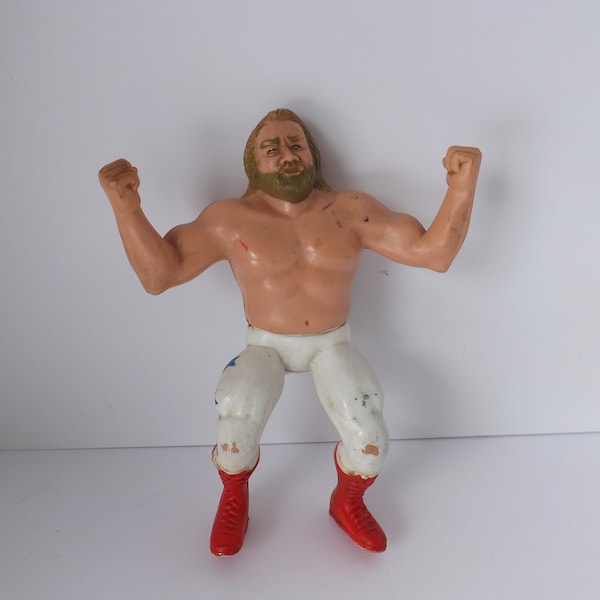 80s Wrestling Figures Etsy