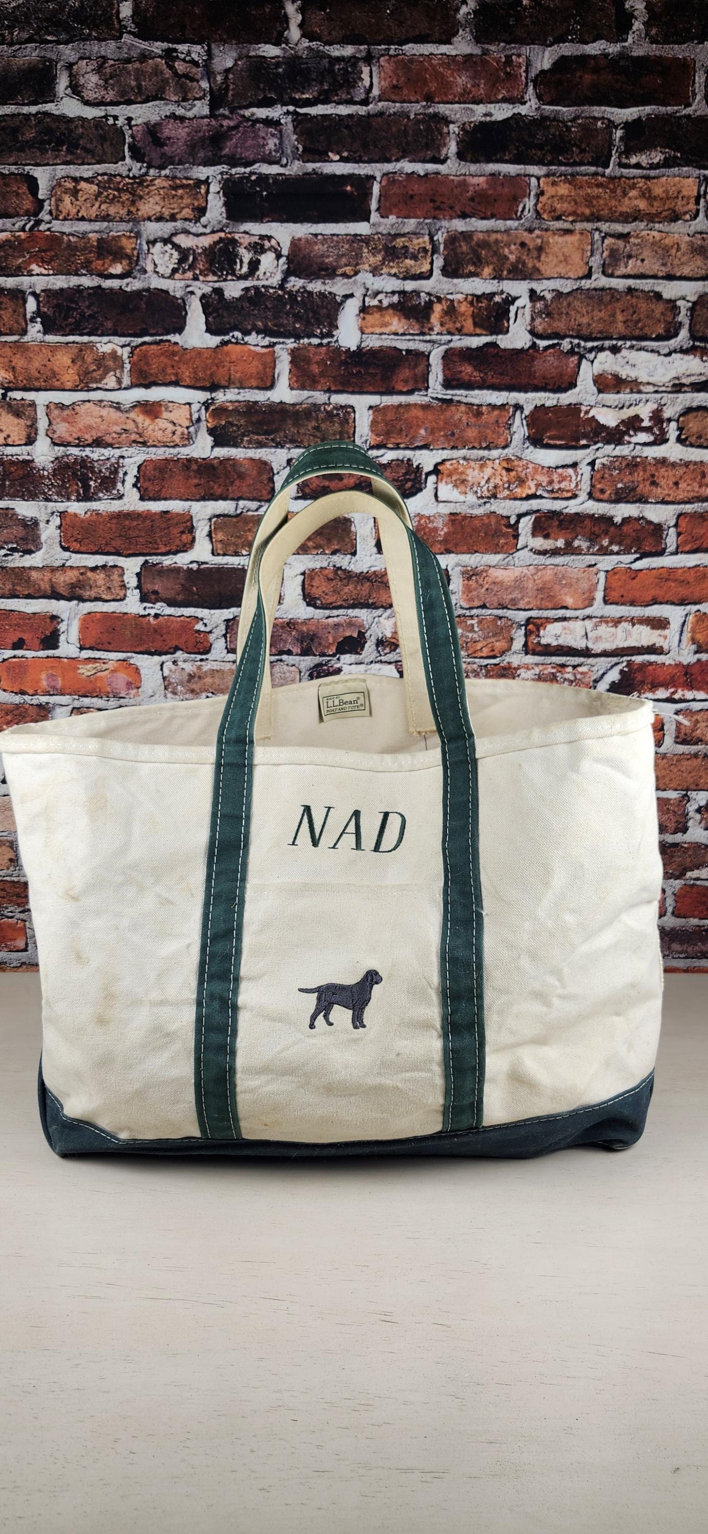 Vintage Ll Bean Bag - Etsy