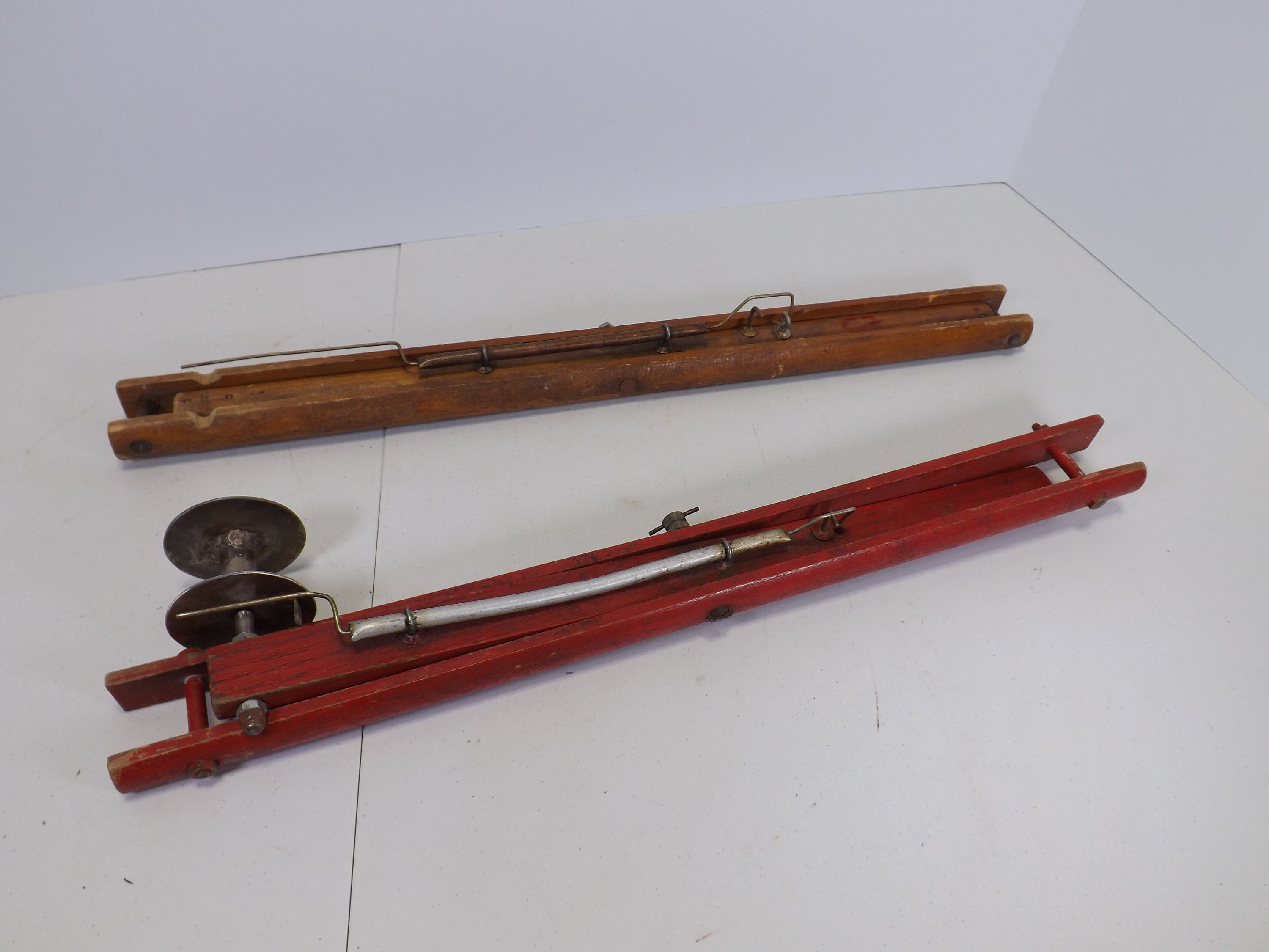 Vintage Ice Fishing Weights Peggybuy 5pcs Ice Fishing Rod Tip For