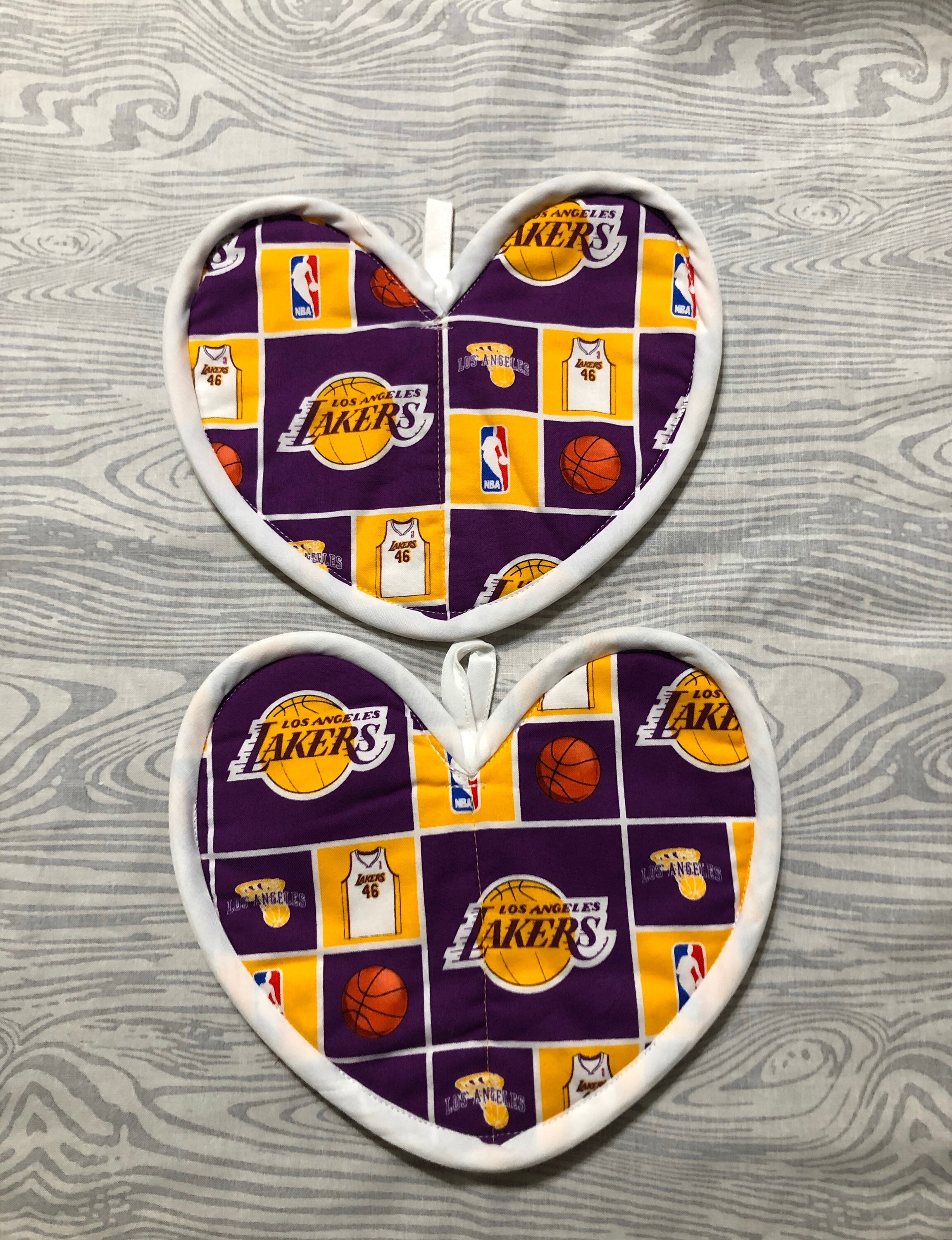 lakers heart 2 patch