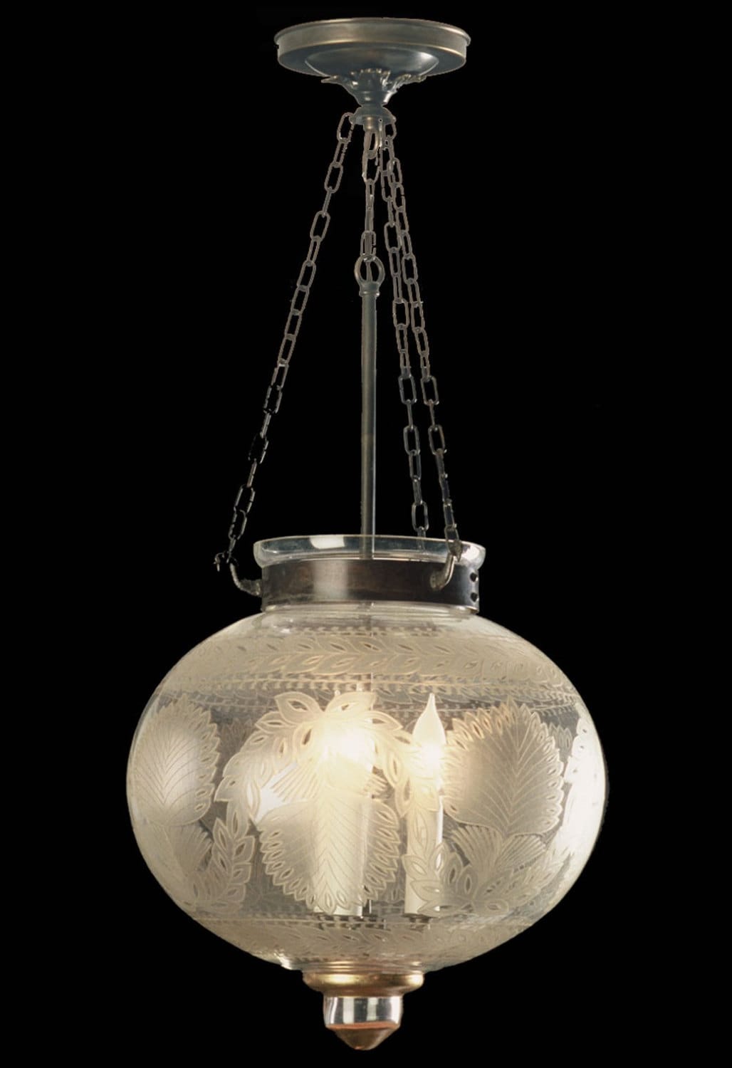 Globe Chandelier Etsy