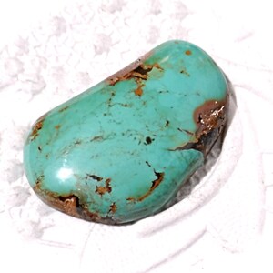 Turquoise Cabochon Gemstones Jewelry Supplies RB-154
