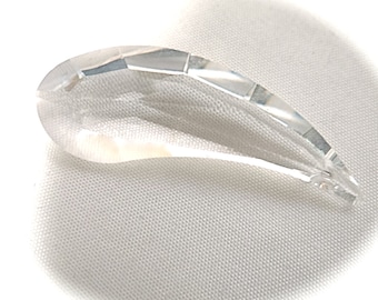 Crystal Teardrop Bead Jewelry Making Stones Craft Supplies AP-107