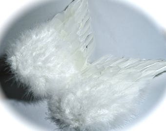 Feather Angel Wings Costume Accessories Crafts Cosplay FL-104