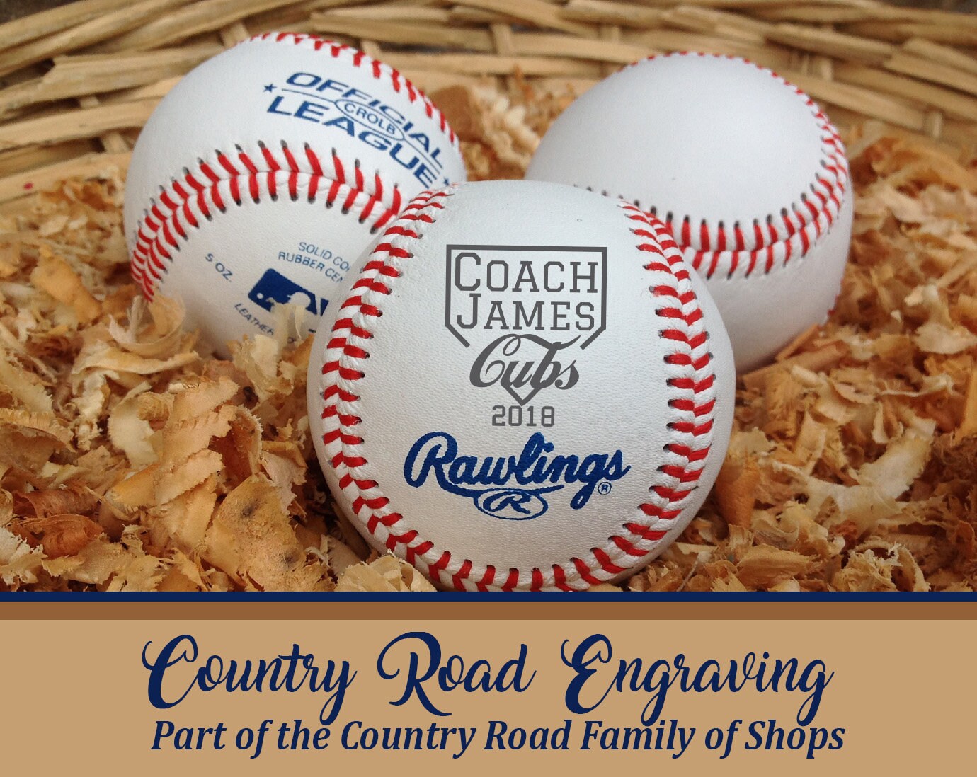 Baseball Coach's Gift Engraved Baseball Etsy