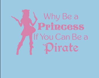 Princess Pirate
