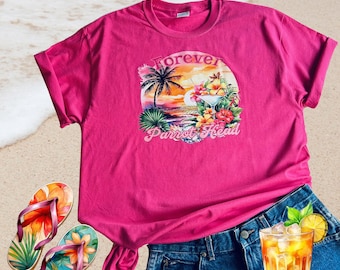 Forever Parrot Head T-shirt