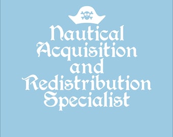 Nautical redistribution specialist