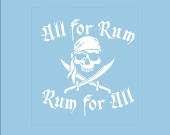 Rum for All