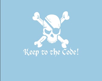 Keep to the Code