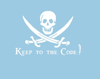 Keep to the Code