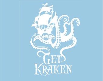 Get Kraken