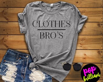 One Tree Hills Clothes Over Bros Crew Neck Sweatshirt, Super Soft, Cozy Crew, OTH Fans X186