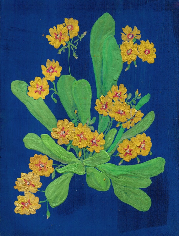 Springtime Semaphore
