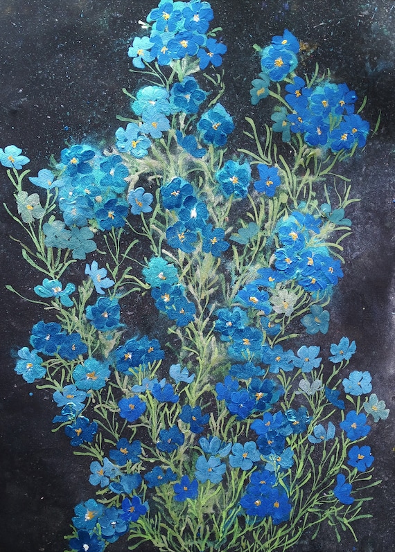 The Flax Are Wild