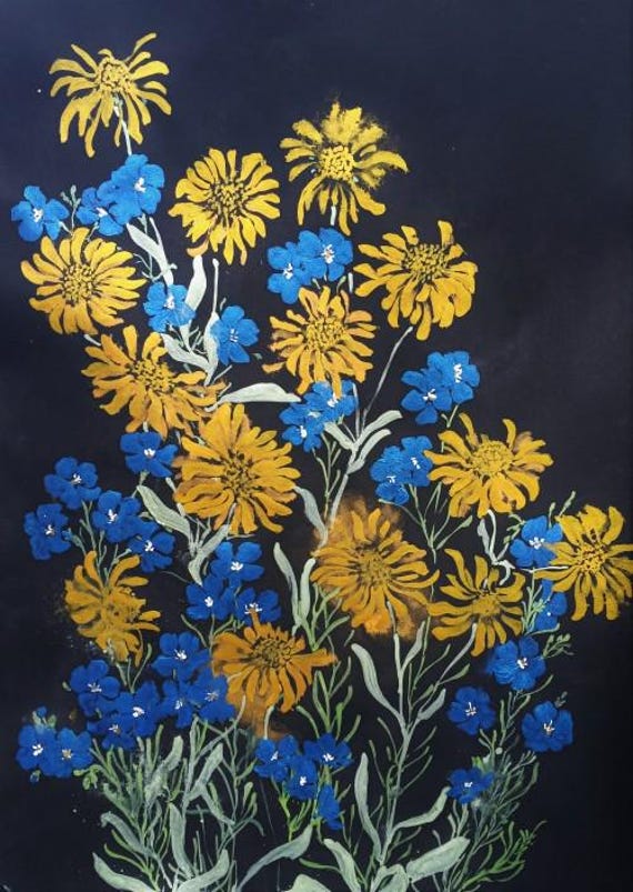 Orange You Glad To Sneezeweed