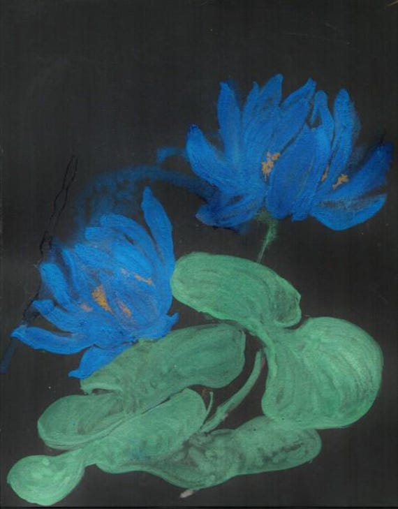 Body Surfing Dark Watrs