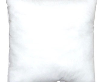 Water Resistant Outdoor Pillow Insert | Plush Polyester Fill, HACKNER HOME