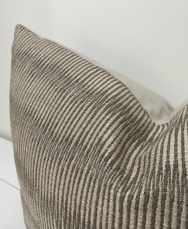 Vintage Brown Boho Pillow Cover Brown Pillow Cover Etsy