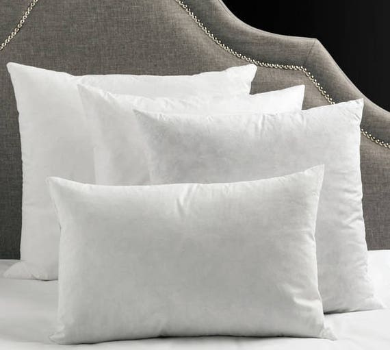  basic home 18x18 Decorative Throw Pillow Inserts-Down