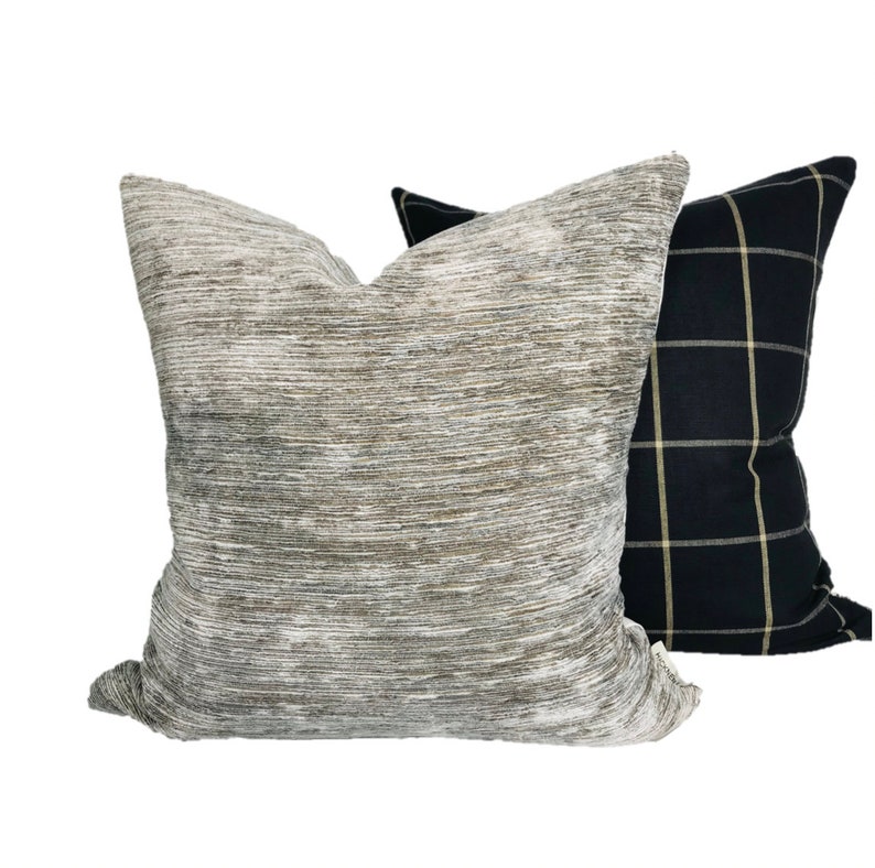Textured Pillow Cover Designer Pillow Pillow Covers Collectibles