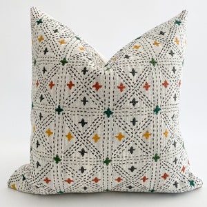 Boho Pillow, Decorative Pillow Cover, ON THE SHELF, Designer Pillow Cover, Dorm Room Pillows, Sale Pillows, Hackner Home