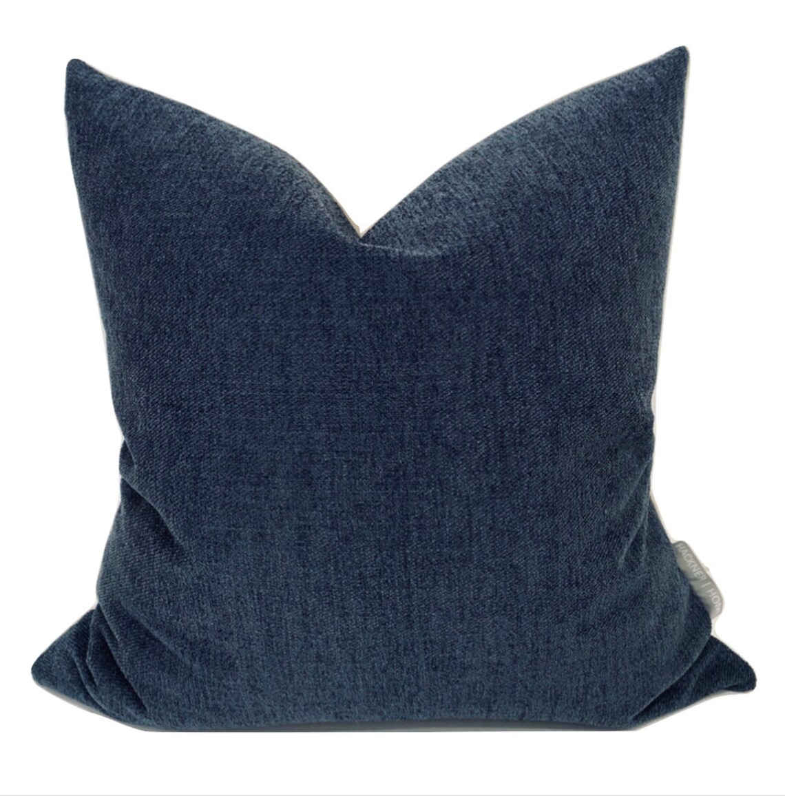 Blue Boho Pillow Set Blue & Beige Pillow Set Modern Pillow Etsy