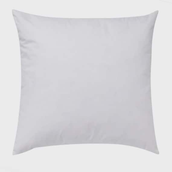 Polyester Pillow Inserts, Hypoallergenic Pillow Insert, Throw Pillow Insert | 14x14, 16x16, 18x18, 20x20, 22x22, 24x24, 26x26, 28x28 Pillows