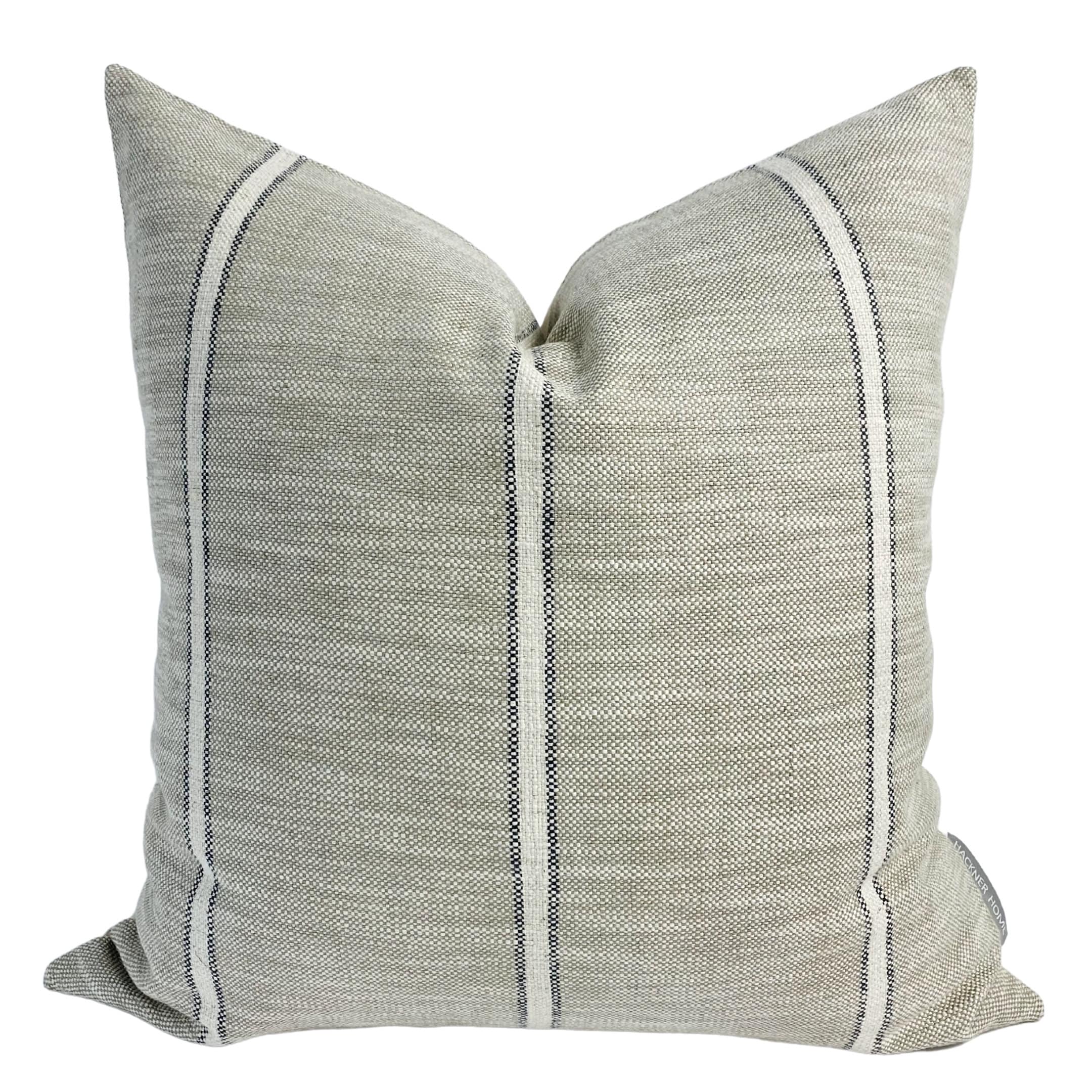 vintage looking pillows