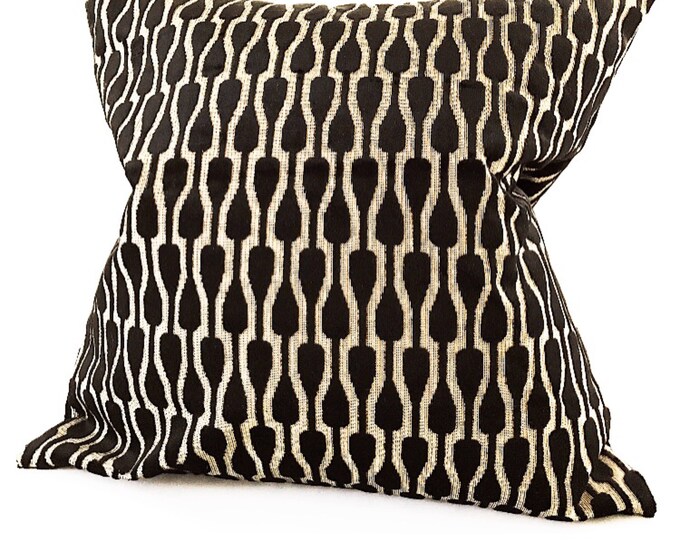 Black Velvet Pillow Covers SET of 2 Black Velvet Pillow Etsy