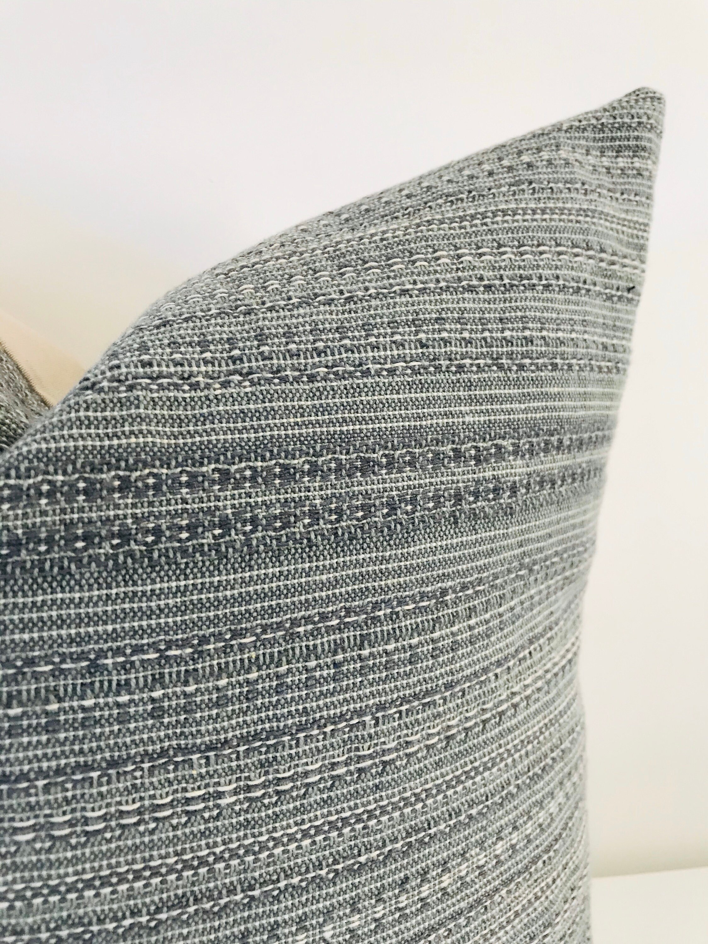 Athena Pillowcovers- Blue