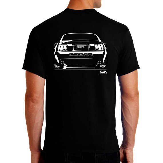 2003-2004 Ford Mustang Cobra Terminator 