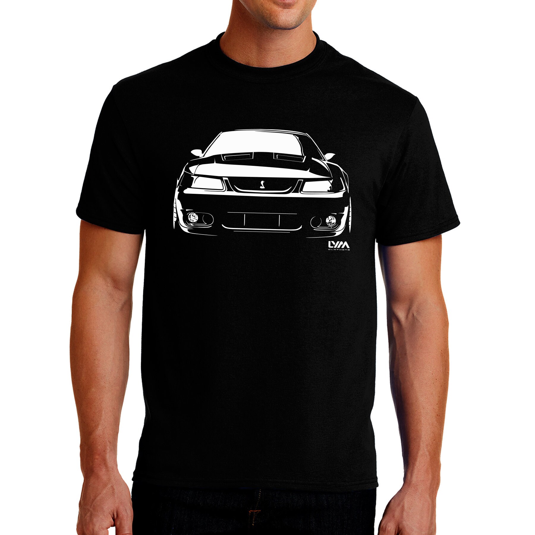 2003 2004 Ford Mustang Cobra Terminator T Shirt Etsy