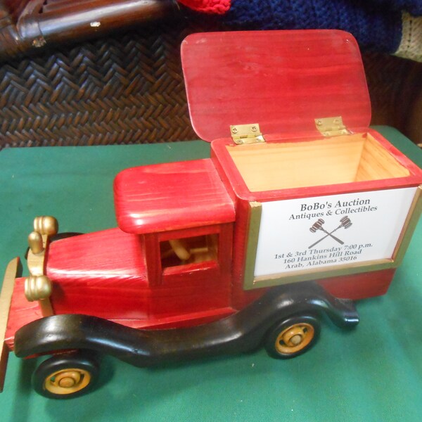 Box Truck Business Cards Etsy