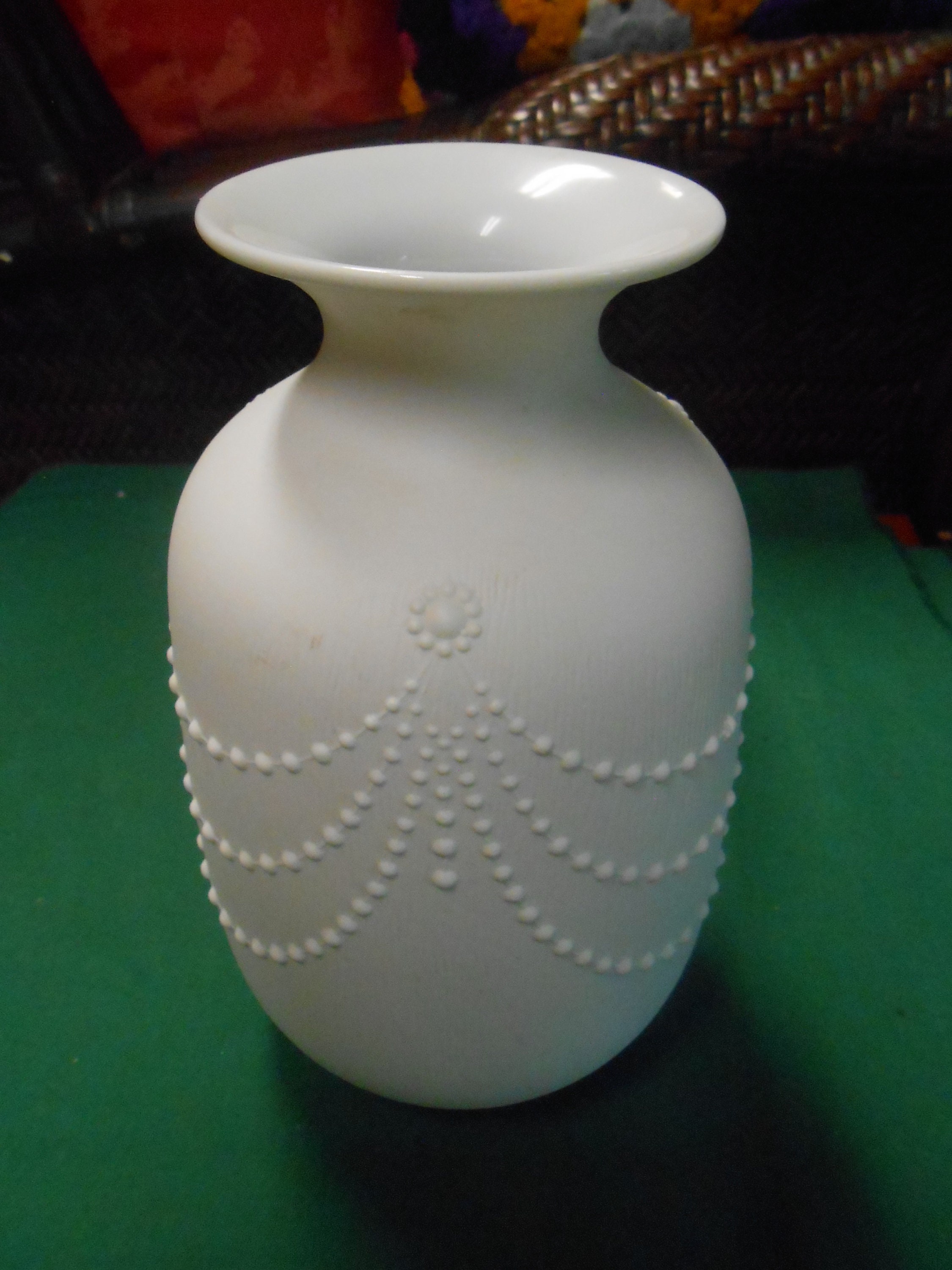 KAISER Porzellan VASE | Etsy