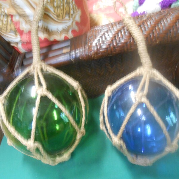 Glass Balls Etsy