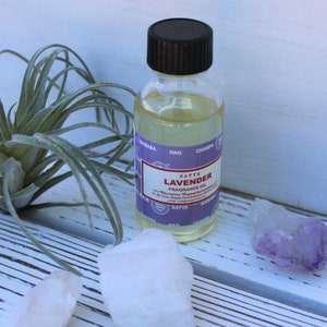 Huile d&#39;encens Satya Lavande 30 ml