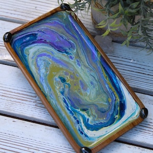 EMF Shield Neutralizer Cell Phone Holder with Shungite 7.5&quot; x 4&quot;